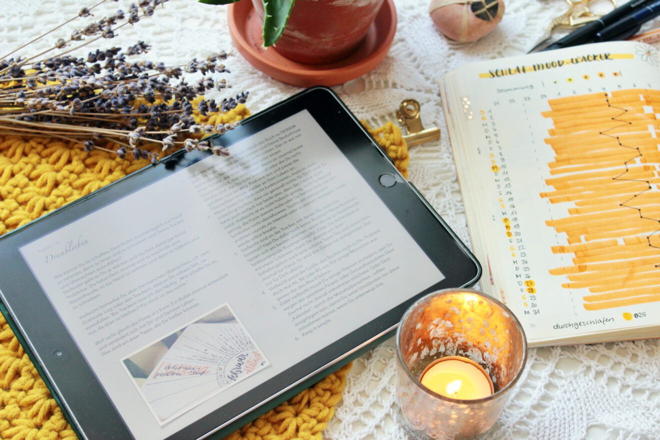 Was soll ich in mein Bullet Journal schreiben? Freulein Emma bloggt